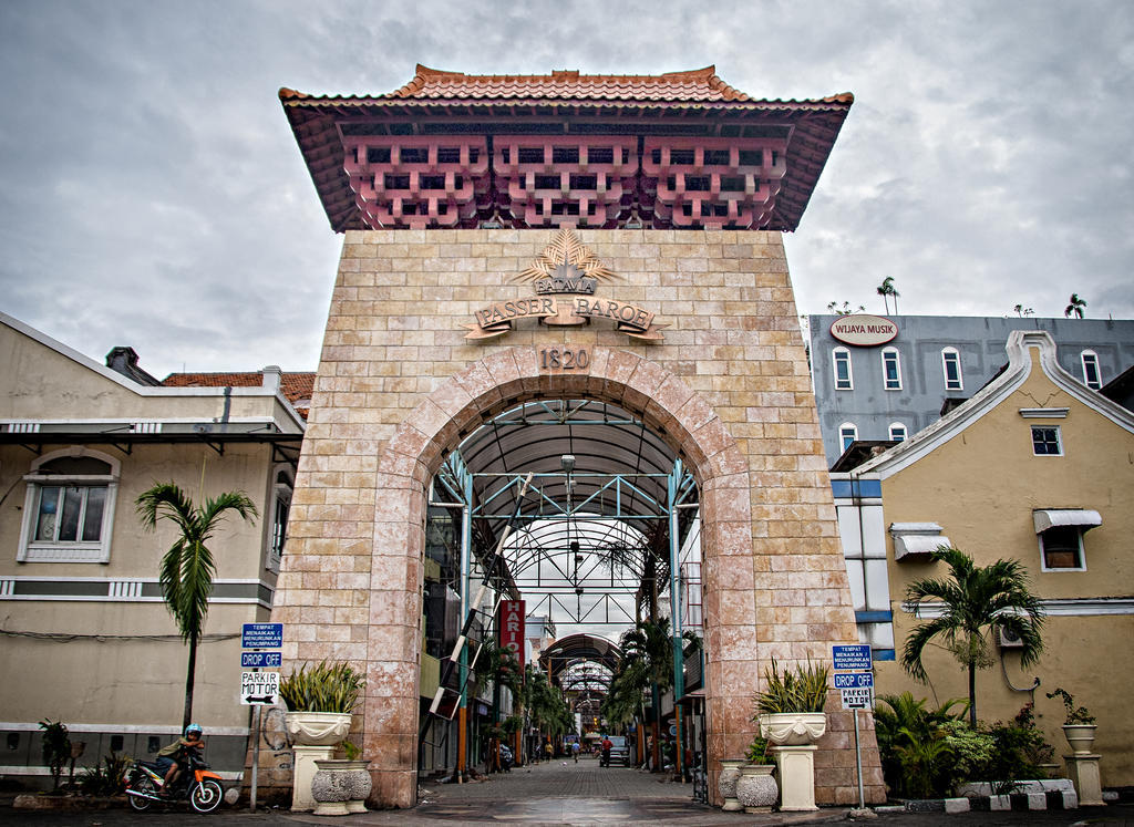 Hotel Antara Jakarta Eksteriør billede