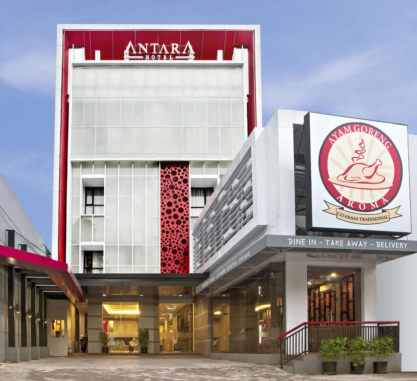 Hotel Antara Jakarta Eksteriør billede